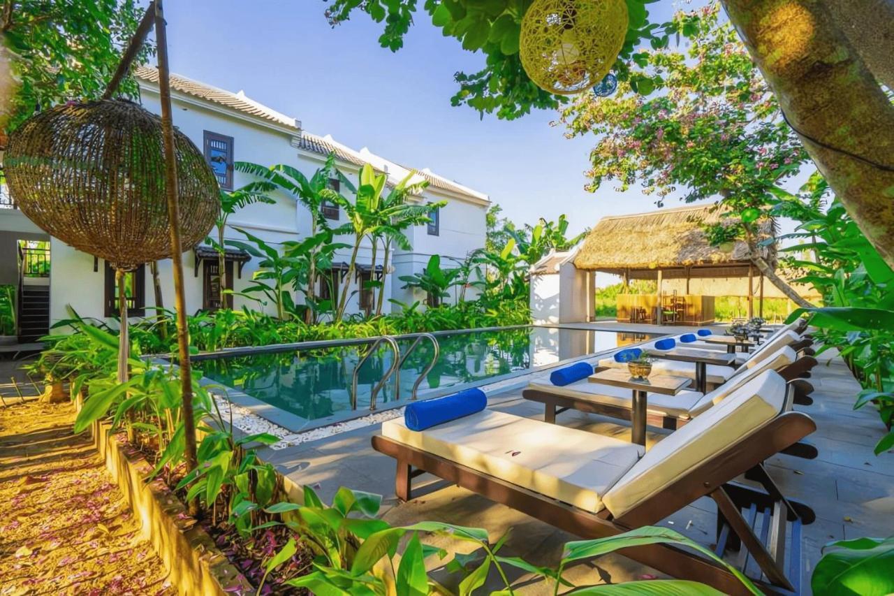 Hoi An Village Villas Exterior foto