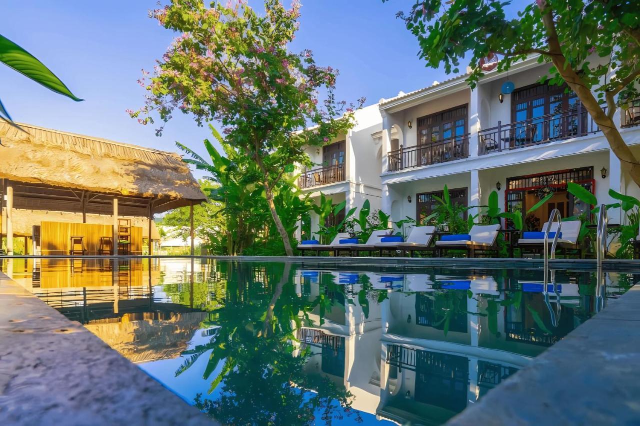 Hoi An Village Villas Exterior foto